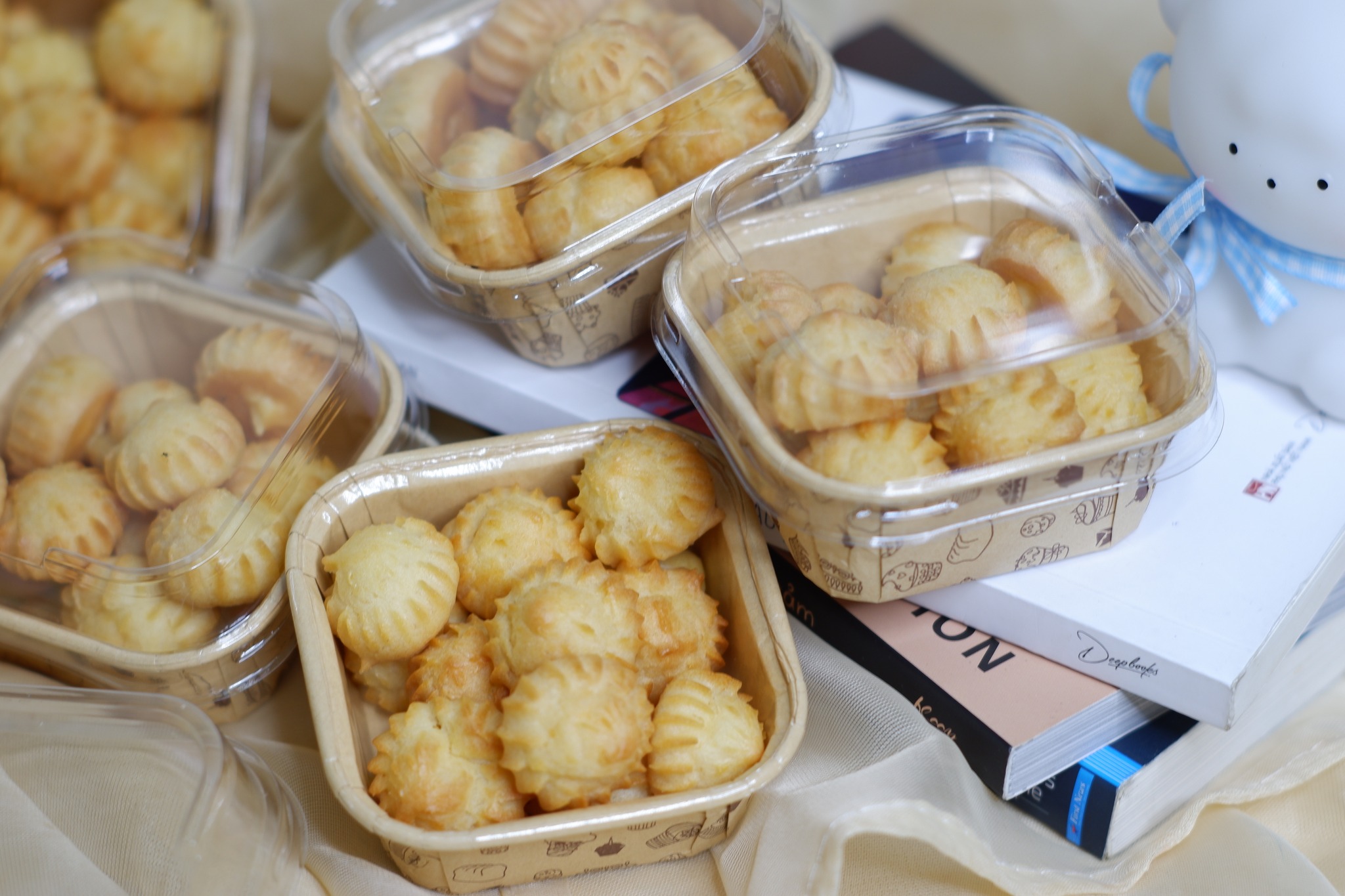 Tiệm bánh Bà Ròm | Can Tho
