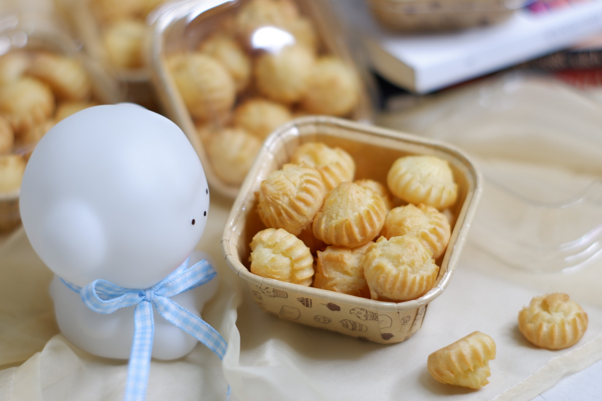 Tiệm bánh Bà Ròm | Can Tho