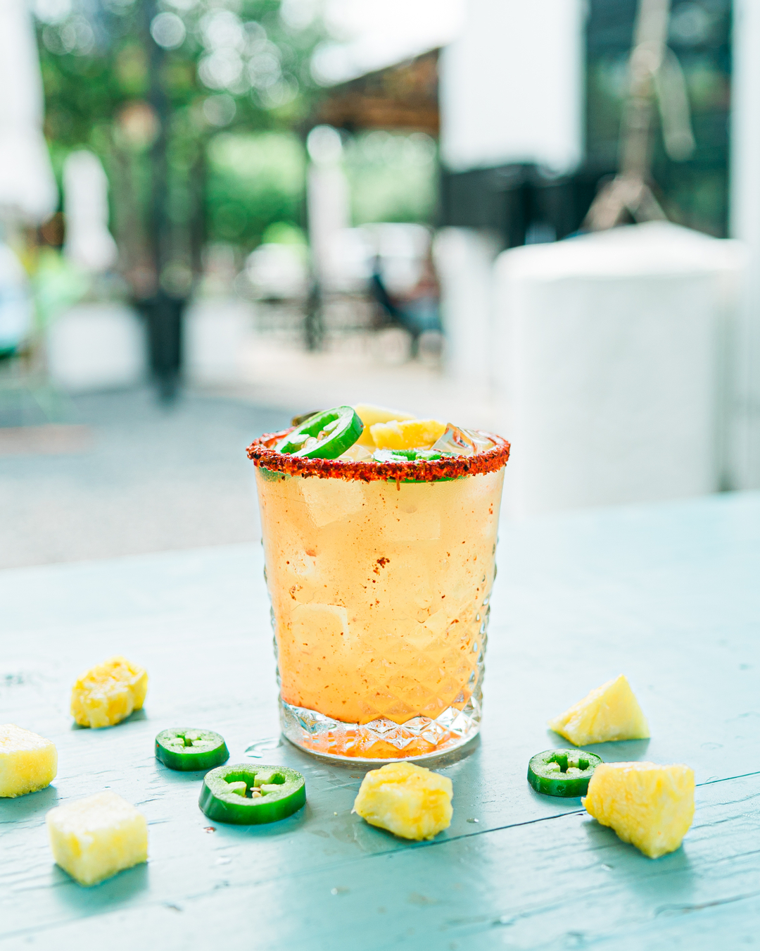 Spring Street Beer and Wine Garden | Houston TX