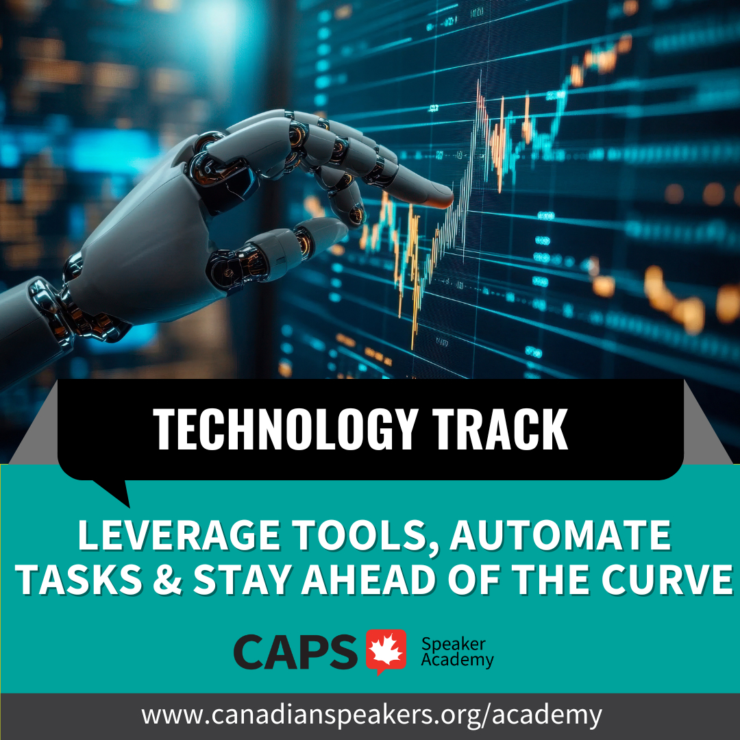 Canadian - 🎤 The CAPS Academy offers multiple learning tracks for ...