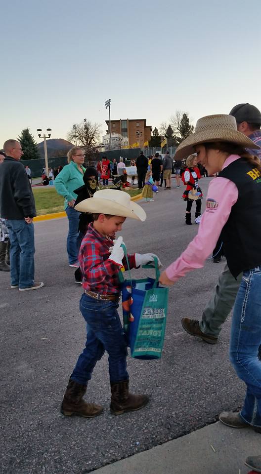 Black Hills State... - Black Hills State University Rodeo