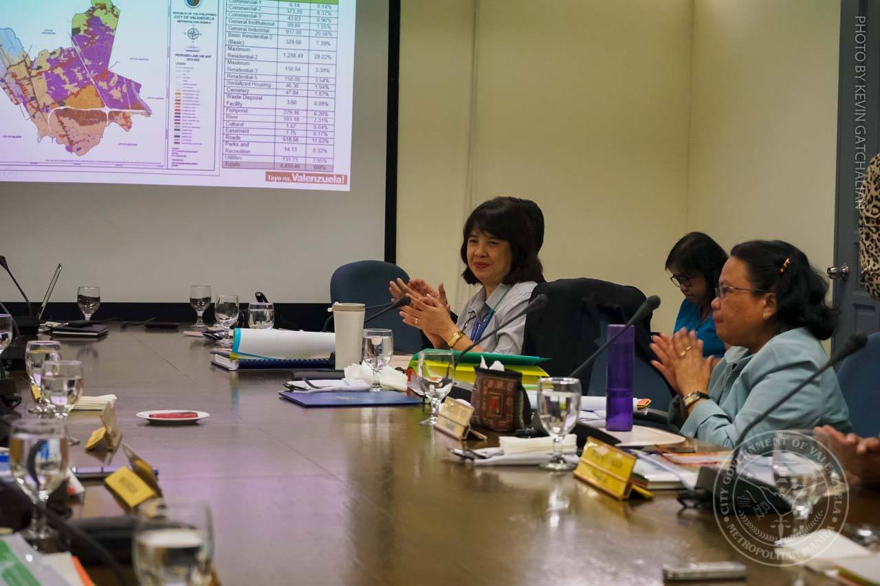 REX Gatchalian - NEW PLANS SET AS VALENZUELA'S COMPREHENSIVE LAND USE ...