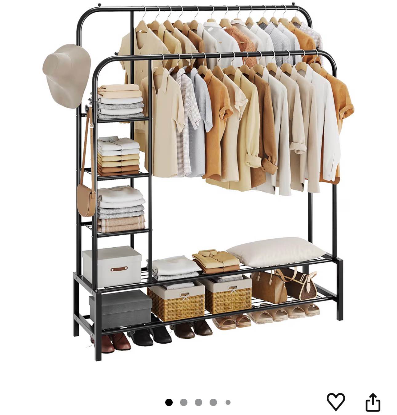 Clothes Rack * If the listing is still up, it’s still available ...