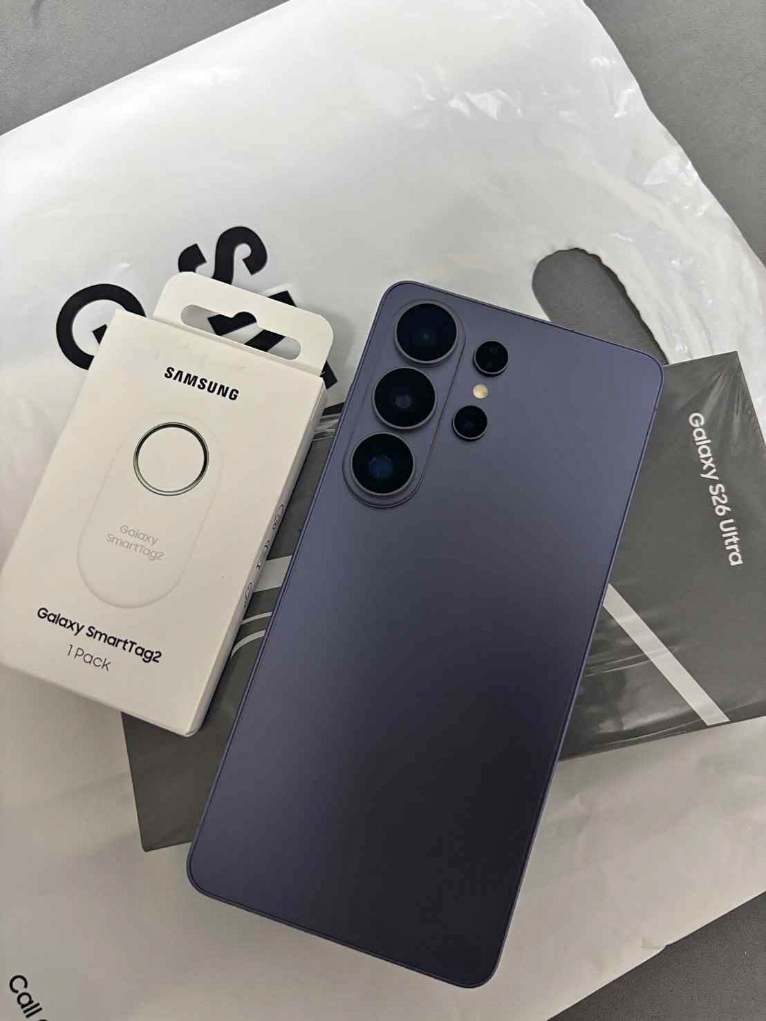 S26 Ultra 256 g ขายแล้ว - Cell Phones - Samo Khae, Phitsanulok ...