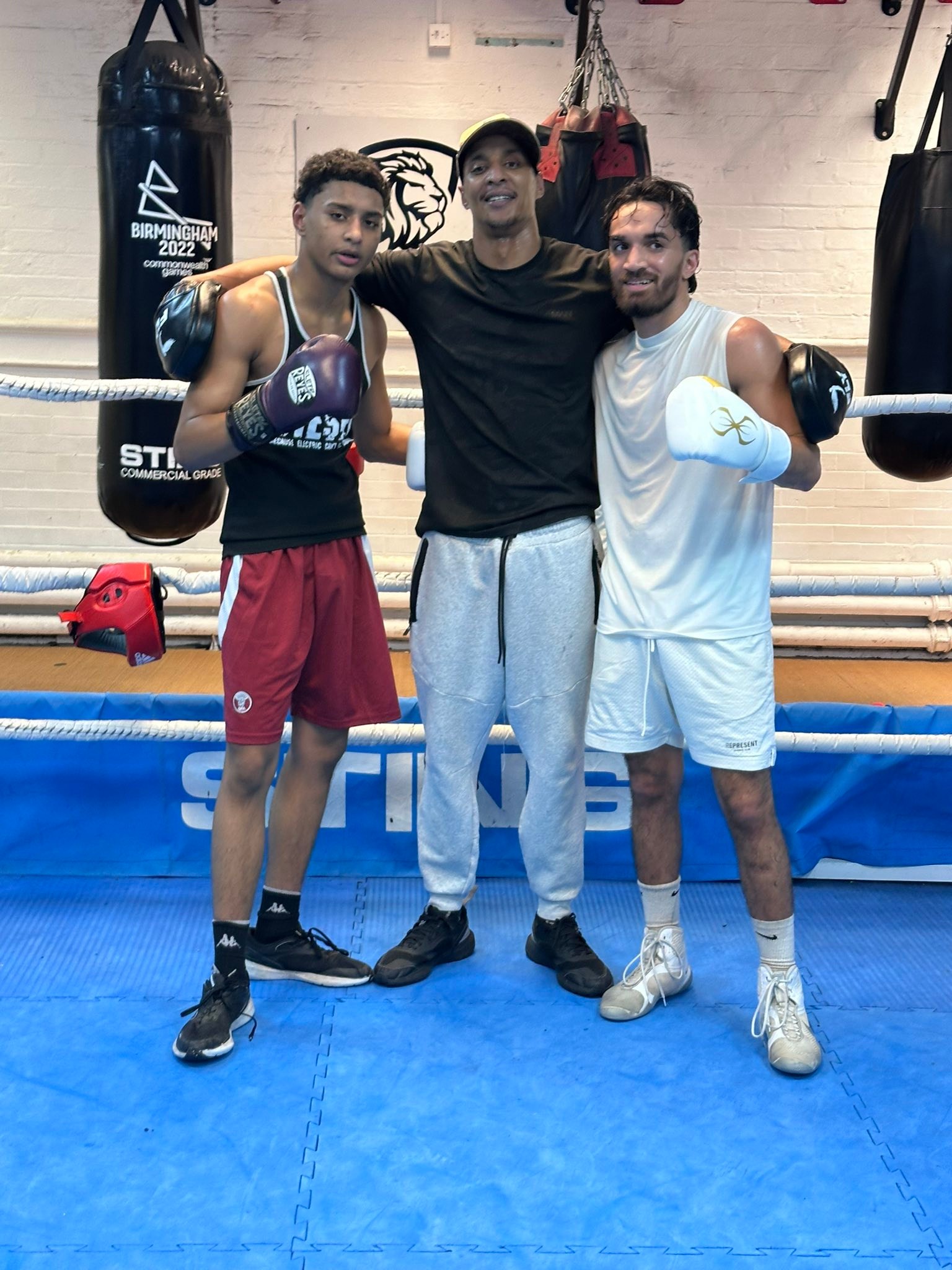 Fearless Boxing Academy