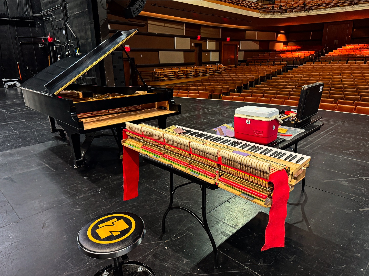 Adkins Piano Service | Charlotte NC