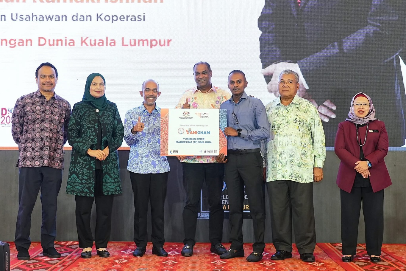 Pusat Khidmat Rakyat YB Dato' Sri Ramanan Ahli Parlimen Sungai Buloh ...