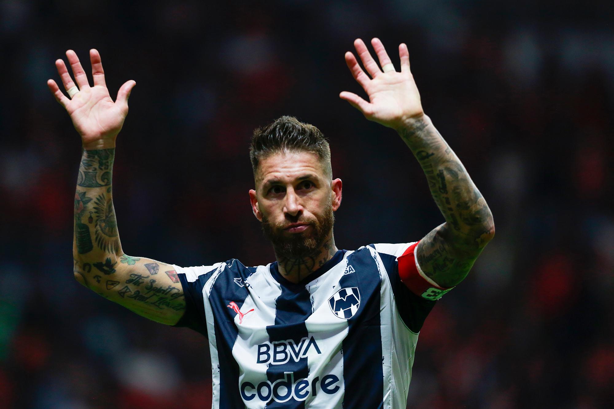 🤯 Sergio Ramos to Everton?... - Everton FC - Liverpool Echo | Facebook