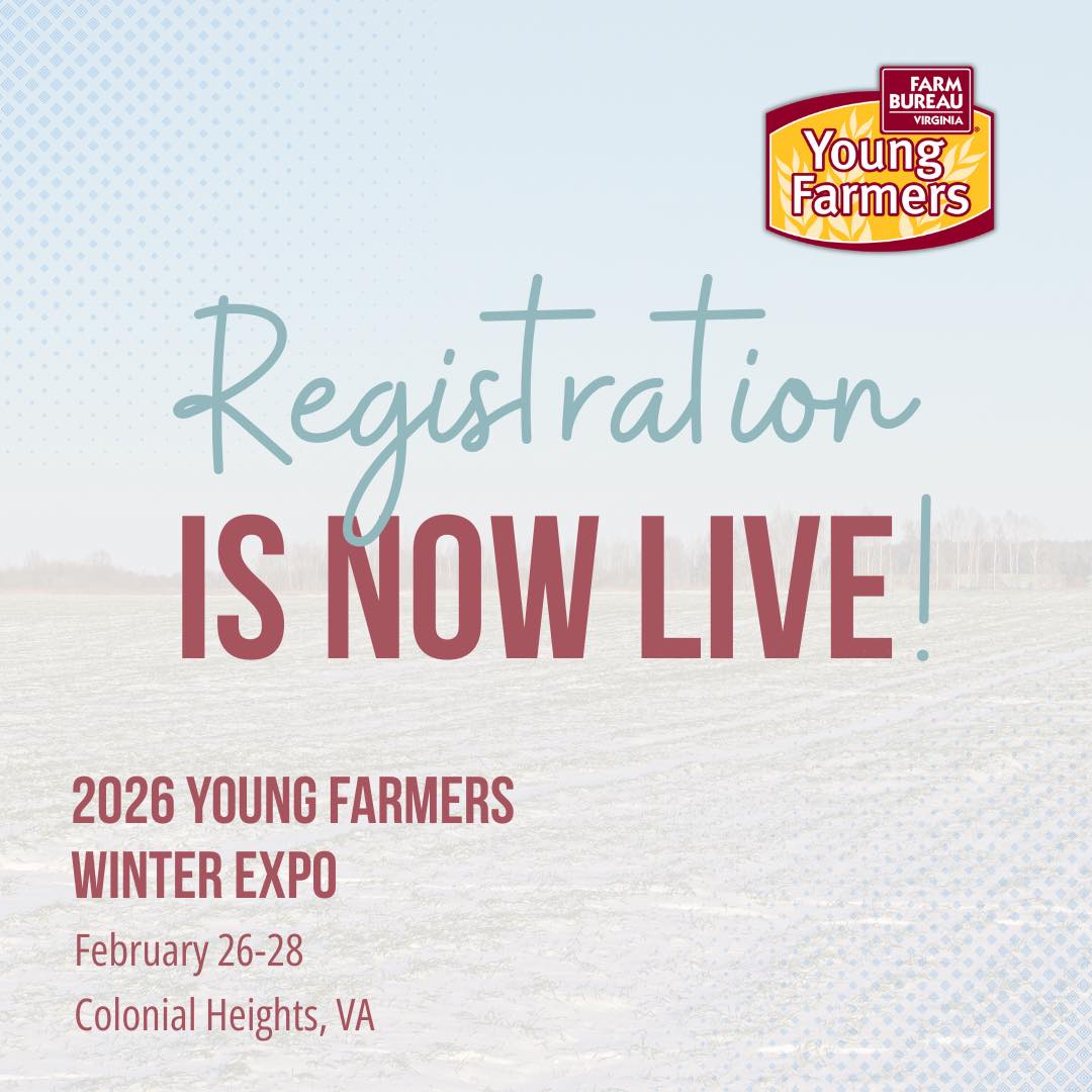 Virginia Farm Bureau... - Virginia Farm Bureau Federation