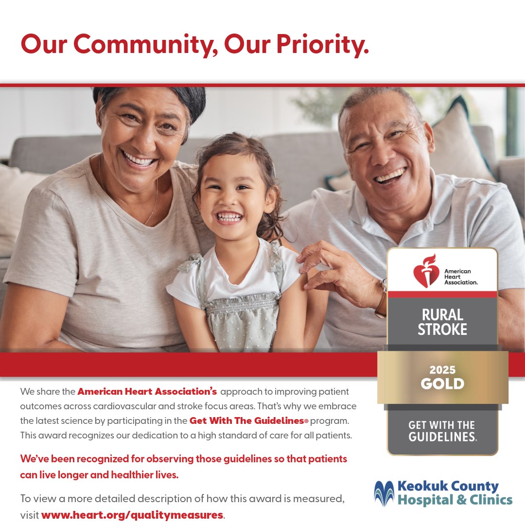 Cook County Health earns Get With The Guidelines achievement awards