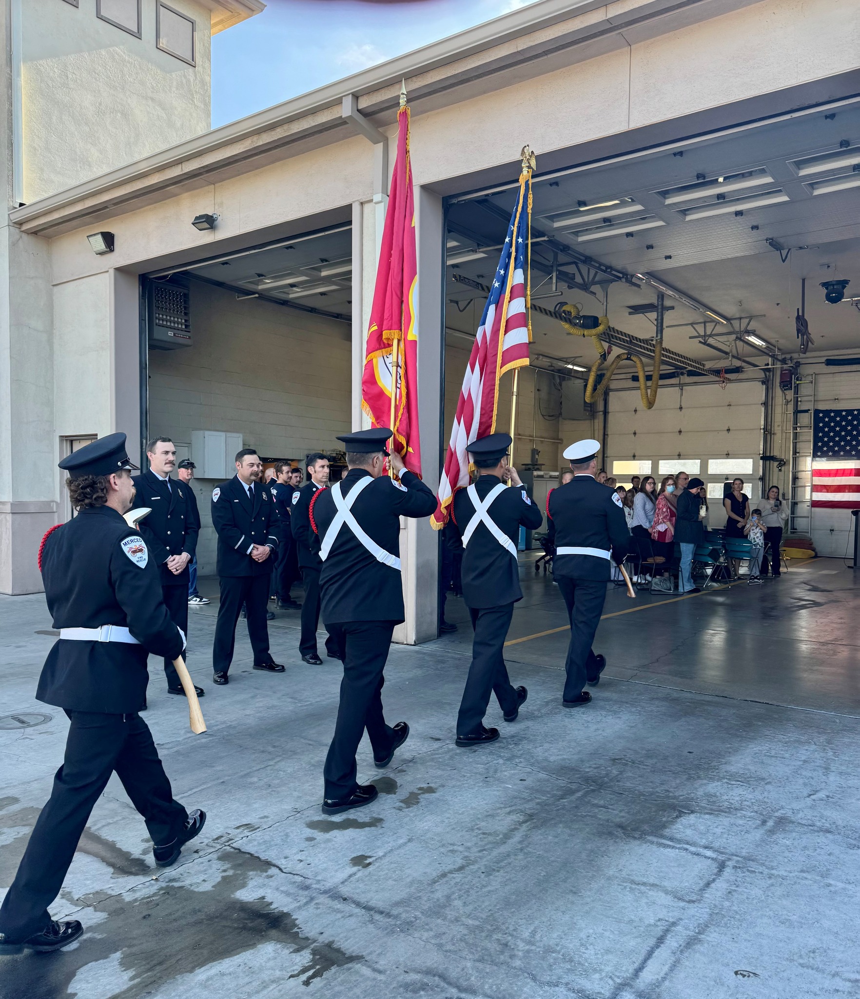 City of Merced Fire... - City of Merced Fire Department