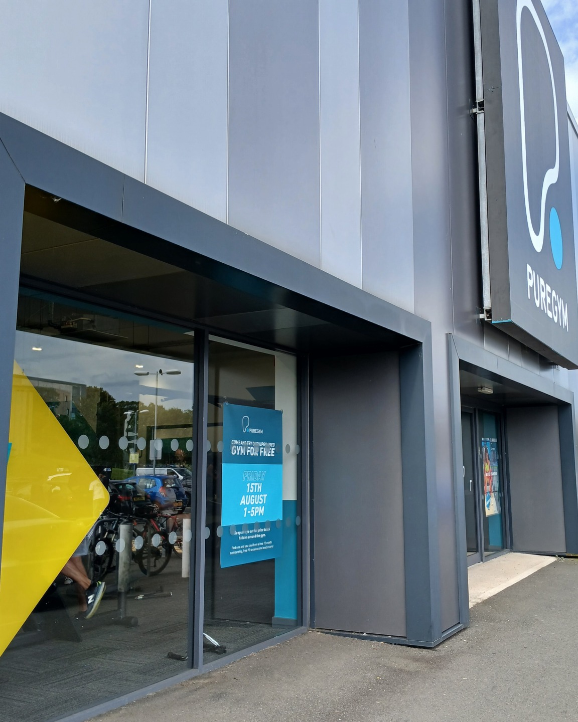 PureGym - 🔊PUREGYM PAISLEY RE-LAUNCH🔊 . Haven't seen our new gym yet ...