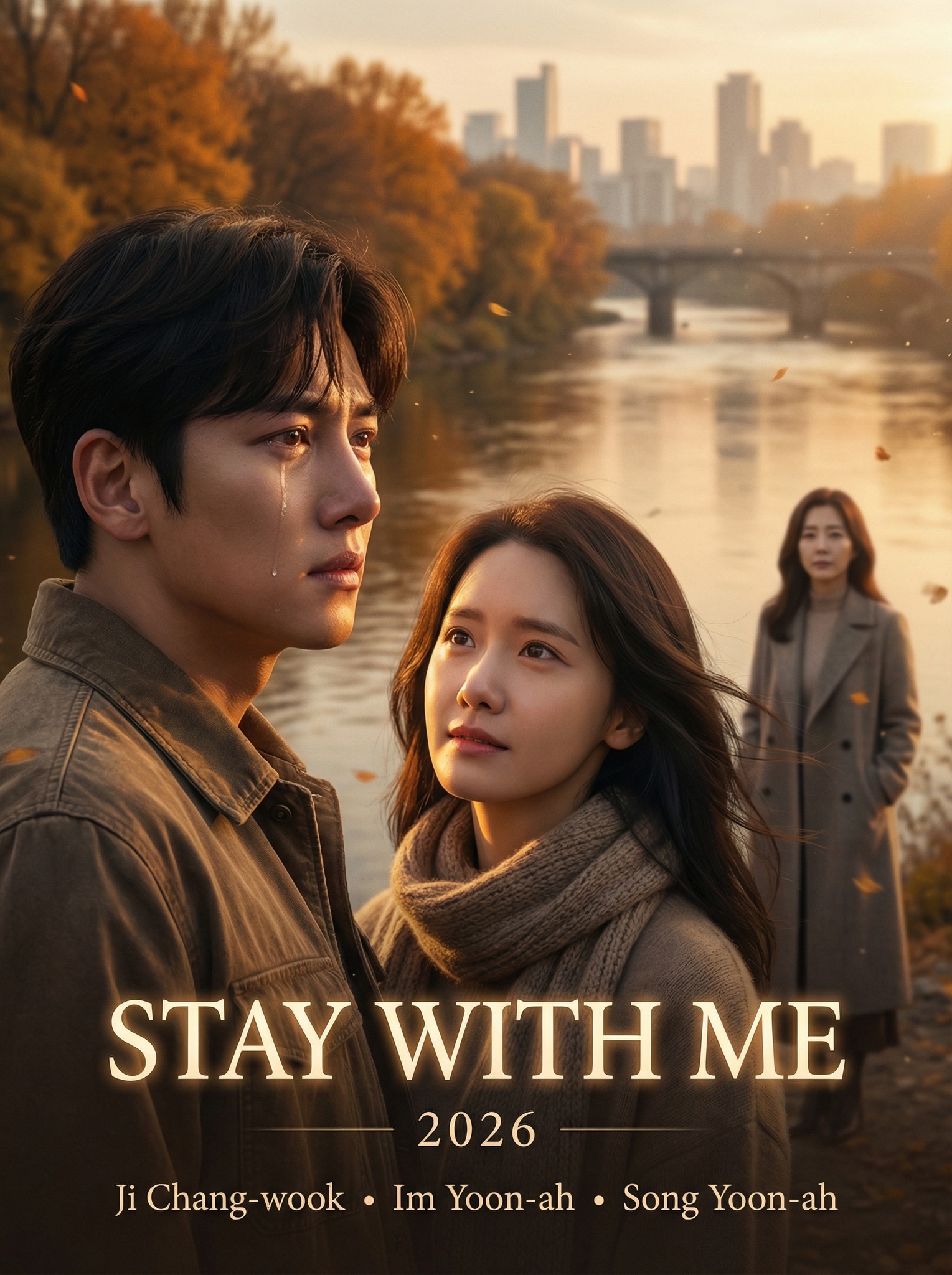 with Me 最後まで…/Stay