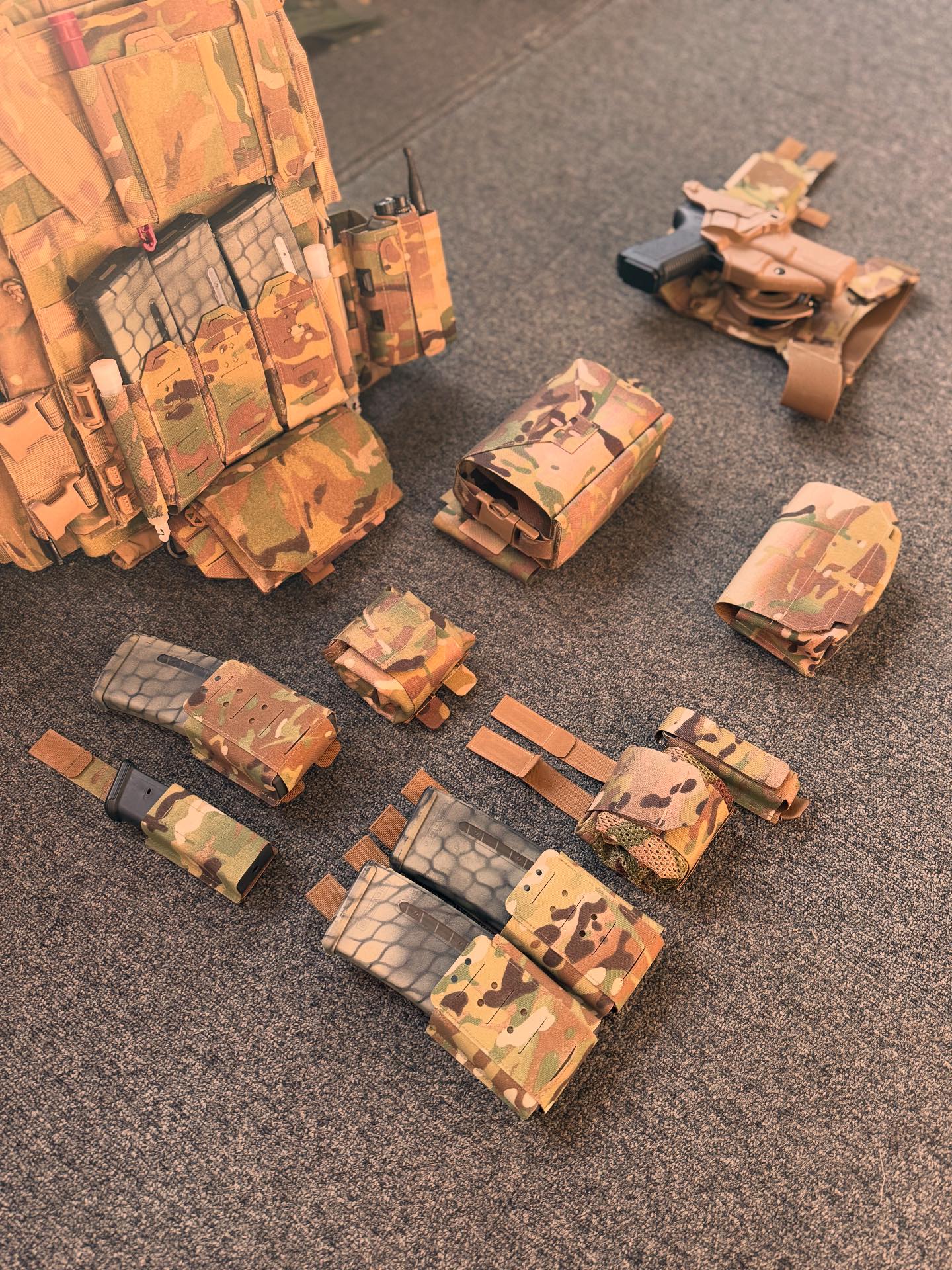 Spectre Military... - Spectre Military Equipment Ltd