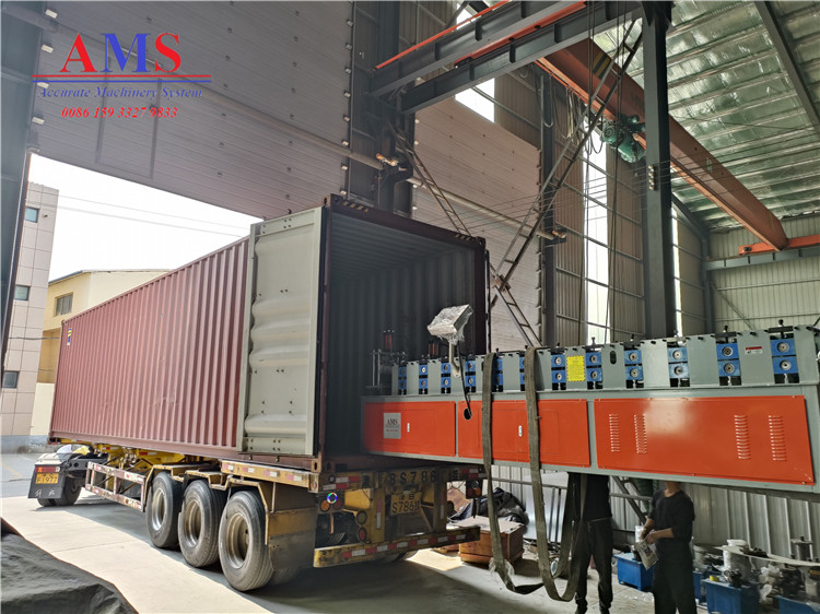 Cangzhou AMS Machinery Co.,Ltd | Botou