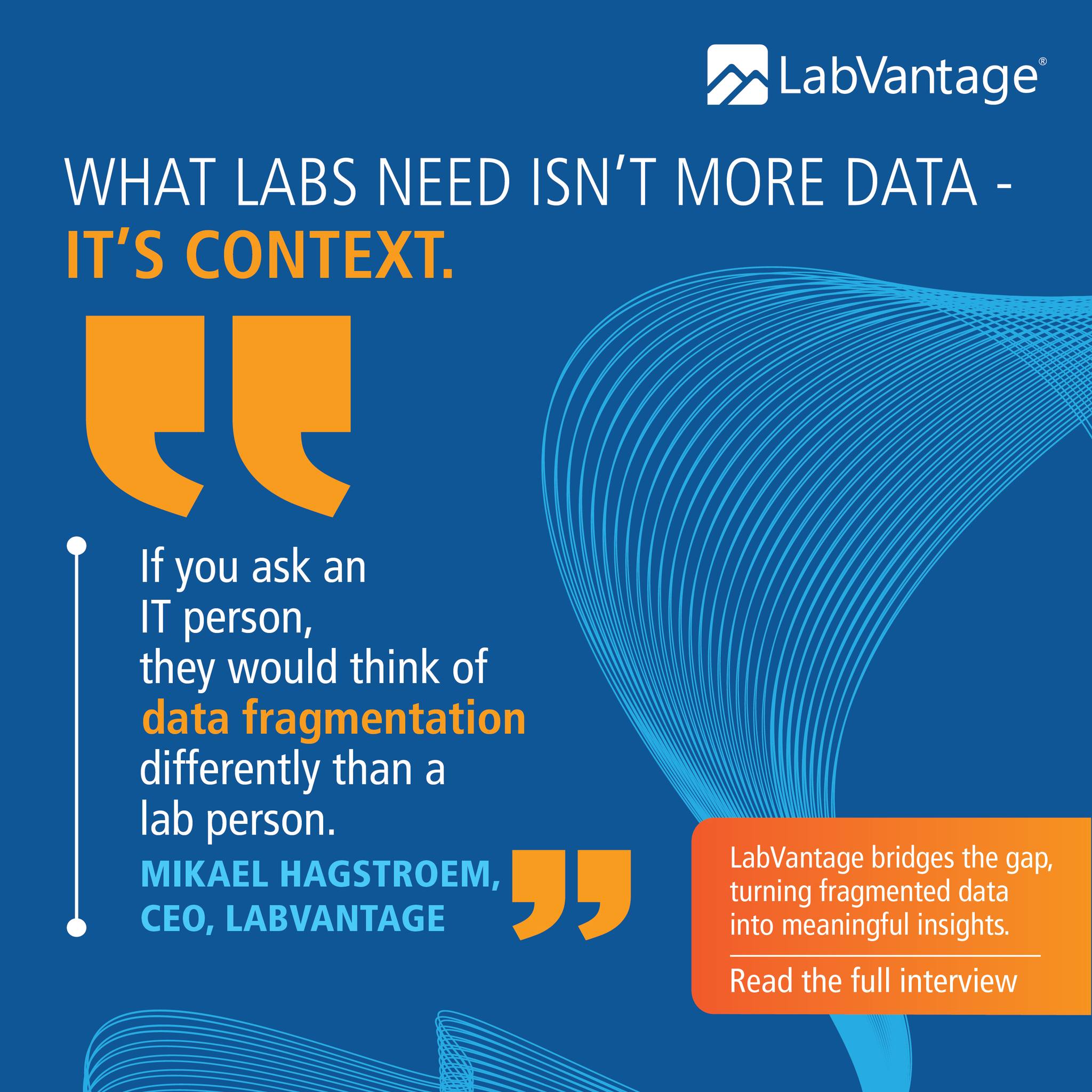 LabVantage | Somerset NJ