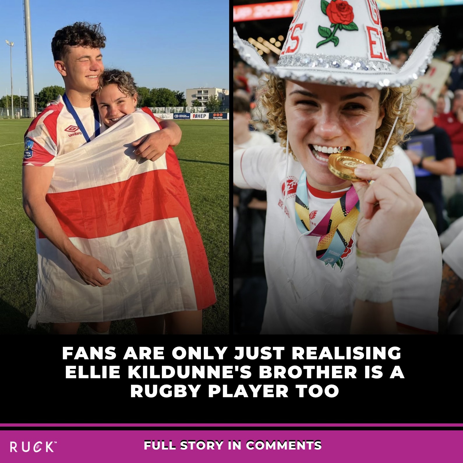 Ruck.co.uk - Rugby is a family game! ️ | Facebook
