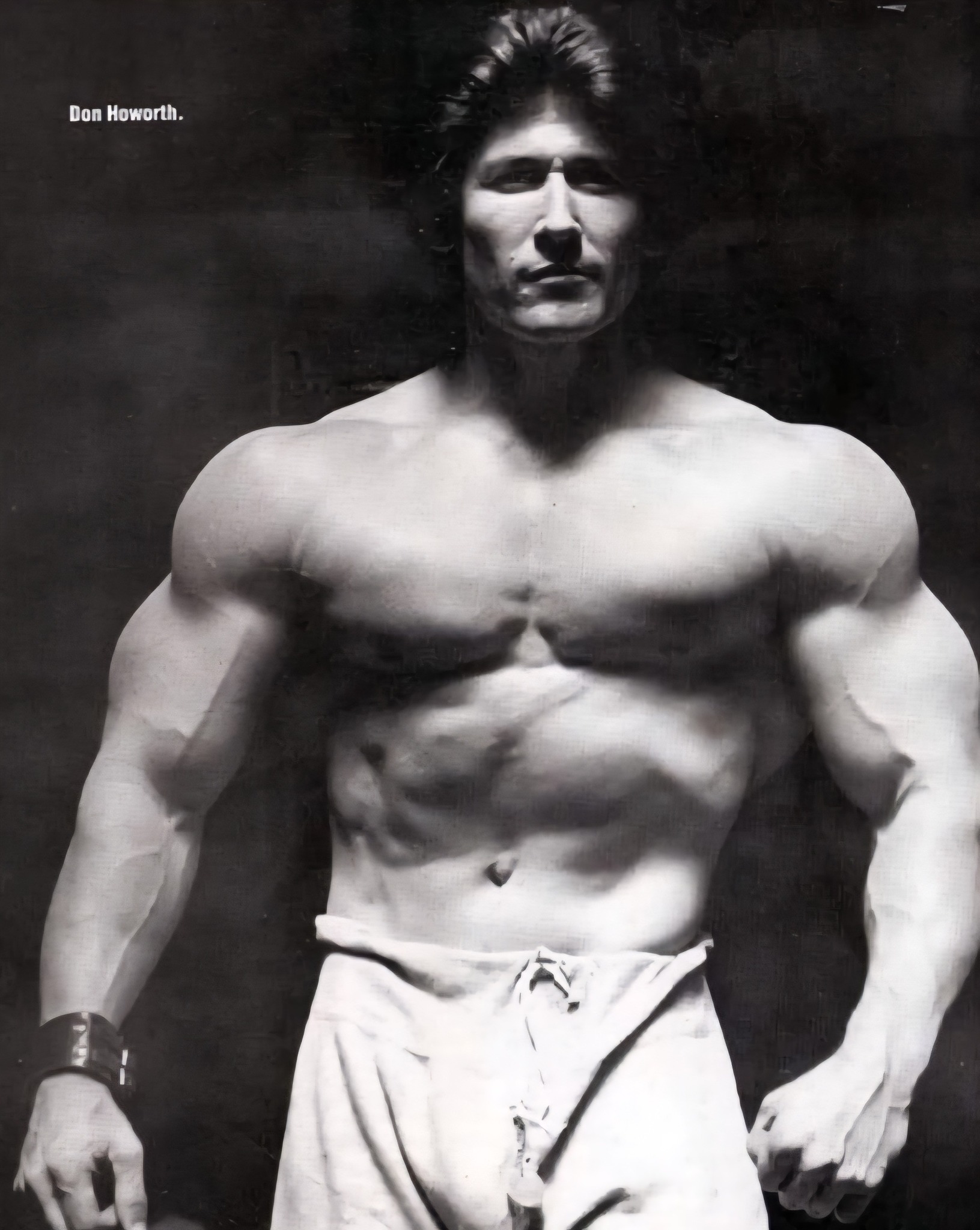 Don Howorth with possibly the widest... - PTC Headquarters | Facebook