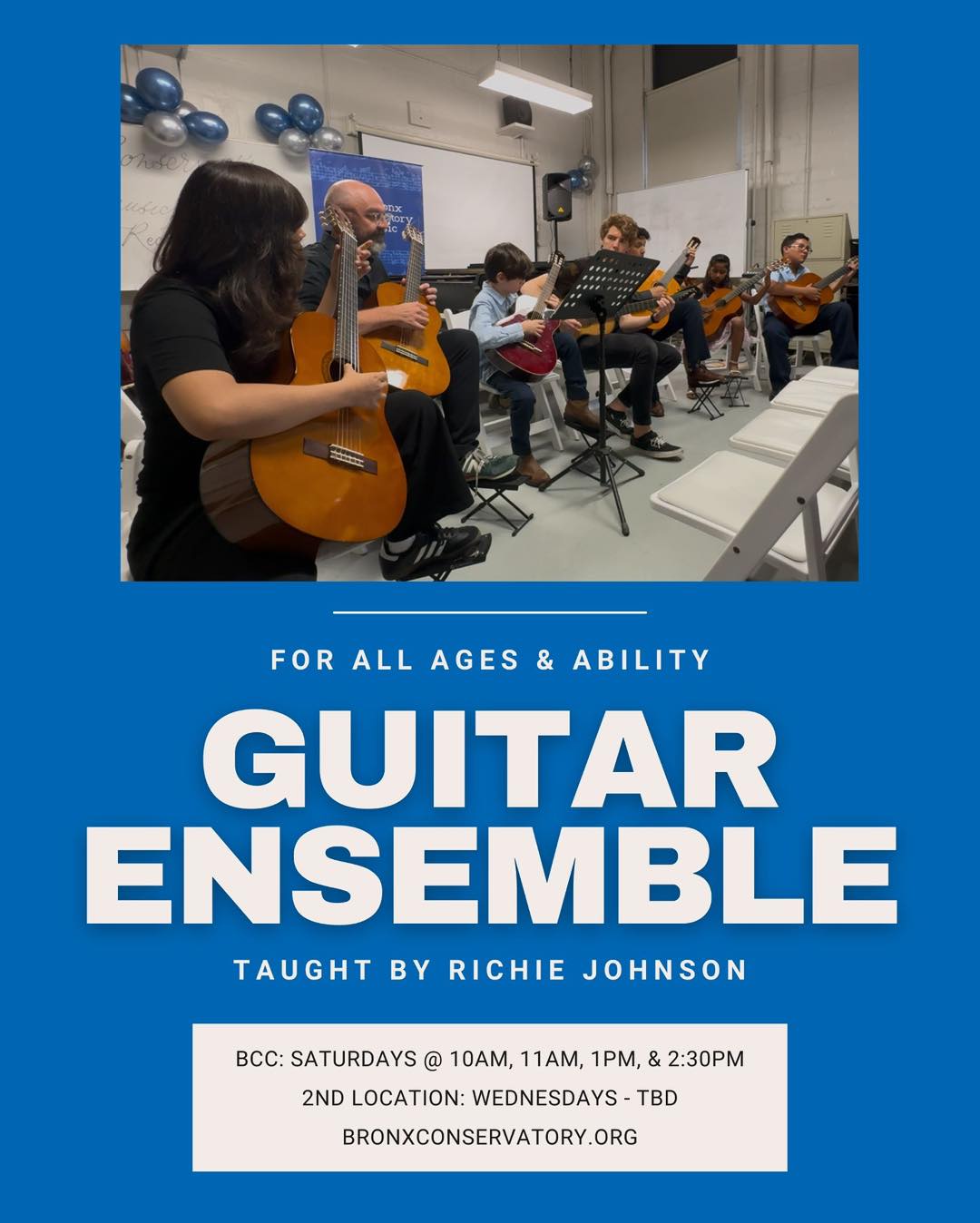 Bronx Conservatory of Music | The Bronx NY