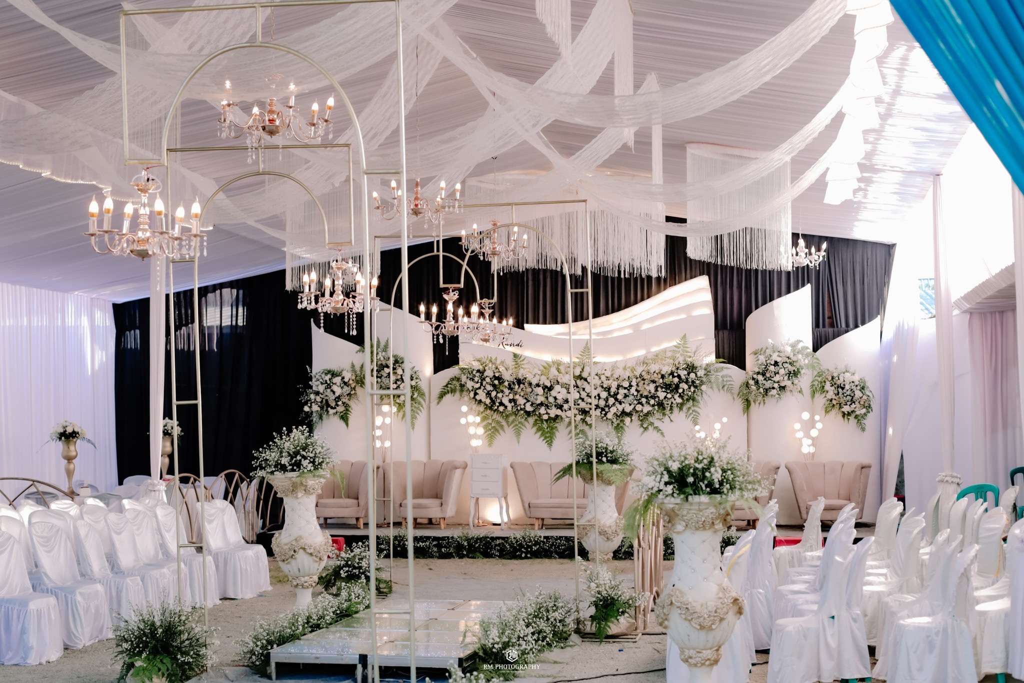 Xaviera_Wedding - Bissmillahhirrohmannirrohiimmmmm .. Assalamualaikummm ...