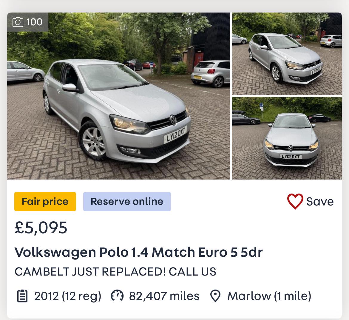 Reliance Auto Test added a new photo. - Reliance Auto Test
