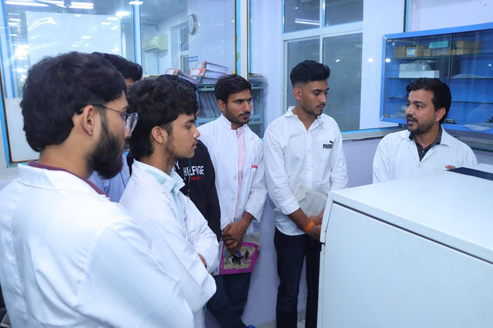 Jagdamba Laboratories | Jaipur