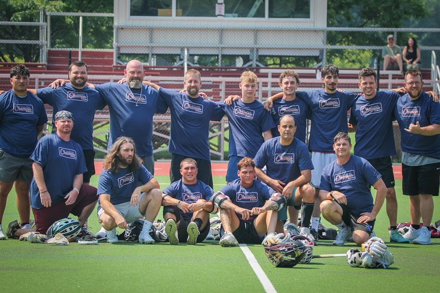 Congratulations to Poughkeepsie... - Kingston Tigers Lacrosse | Facebook