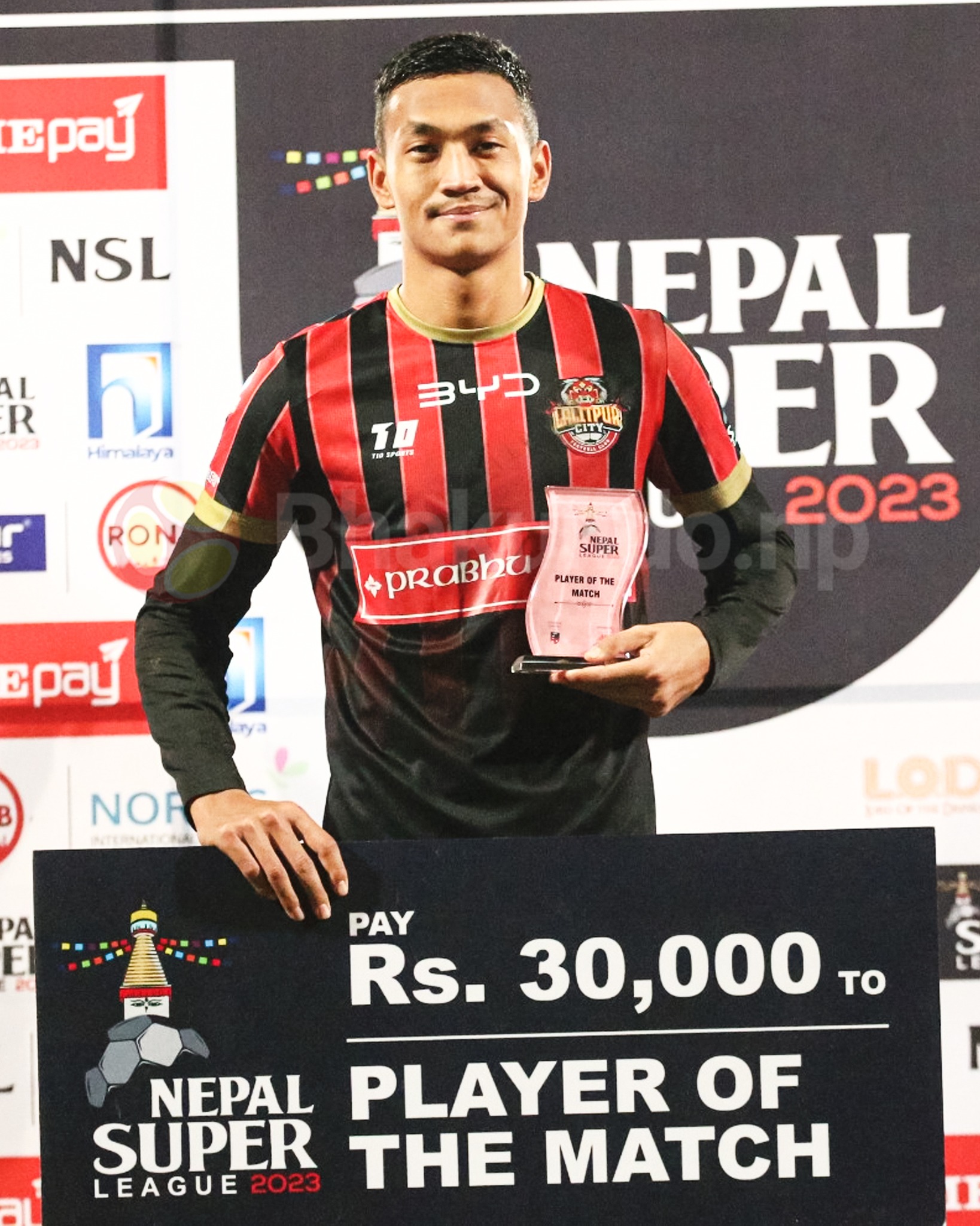Bhakundo.np - POTM FOR LALITPUR'S SANISH SHRESTHA!👹...