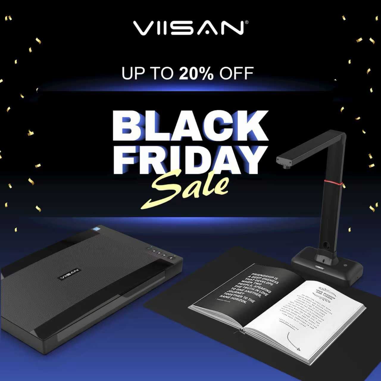 VIISAN - 🎉 VIISAN Black Friday Deals Are LIVE! 🎉 Looking for a powerful ...