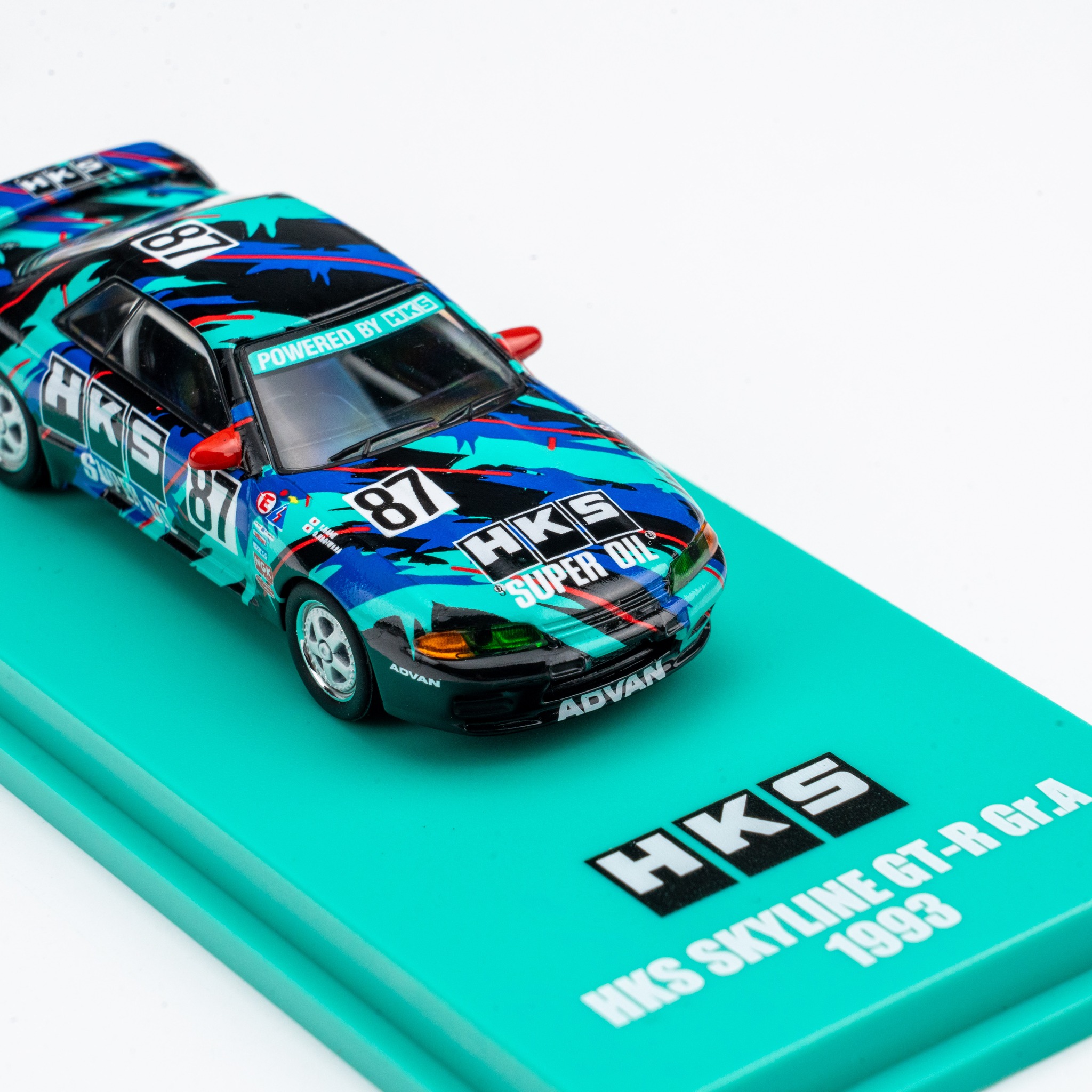 Pre-order now! KYOSHO Original 1/64 scale Diecast model MINICAR