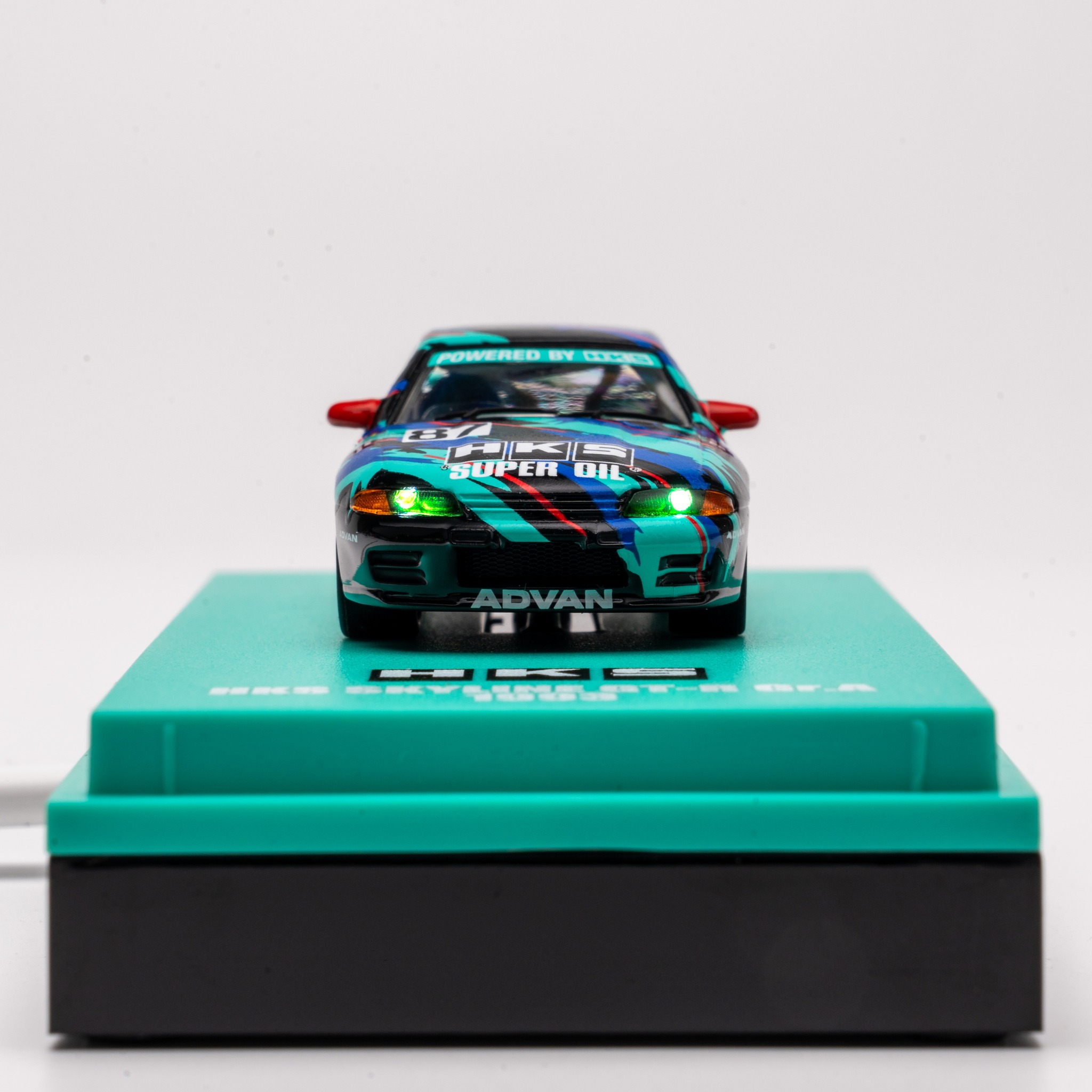 Pre-order now! KYOSHO Original 1/64 scale Diecast model MINICAR