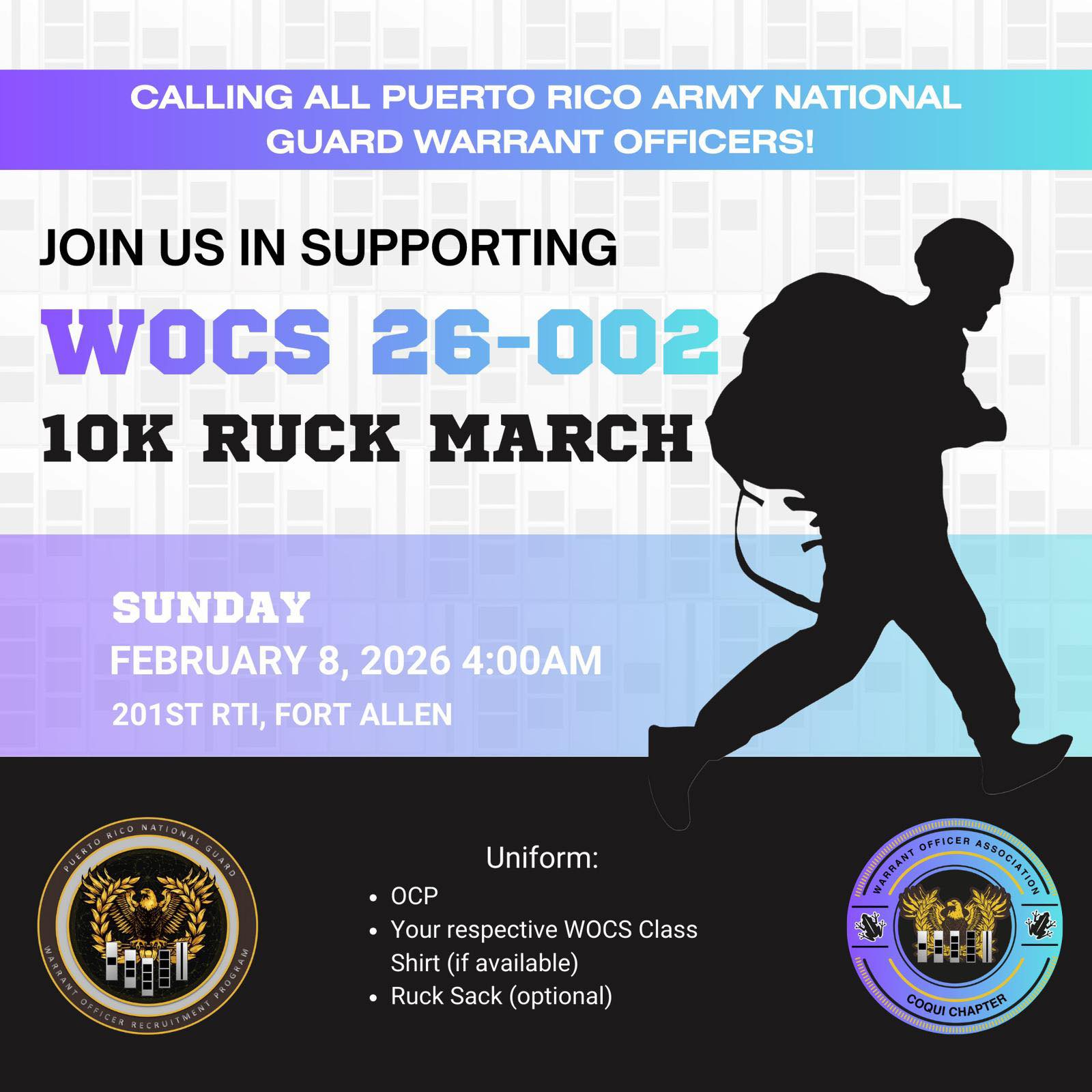 Command Chief Warrant Officer of Puerto Rico