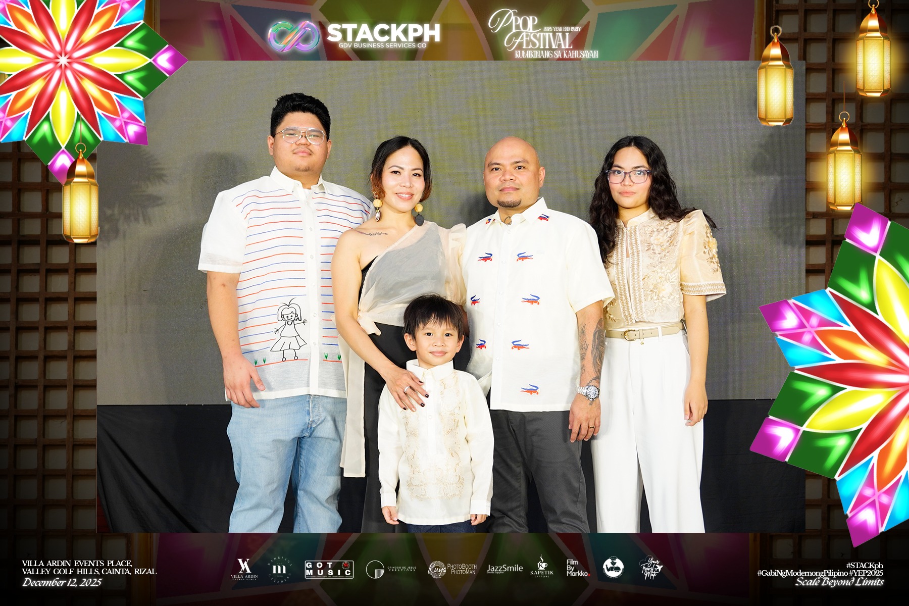 STACKph - RED CARPET PHOTOS | The official YEP 2025 red... | Facebook