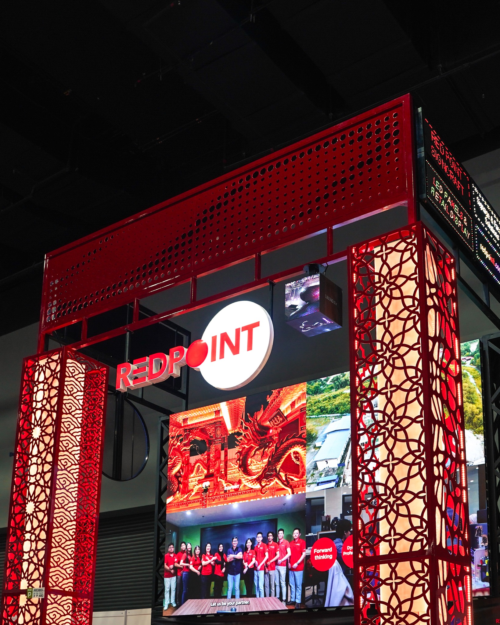 Red Point Signcraft Sdn Bhd | Prai