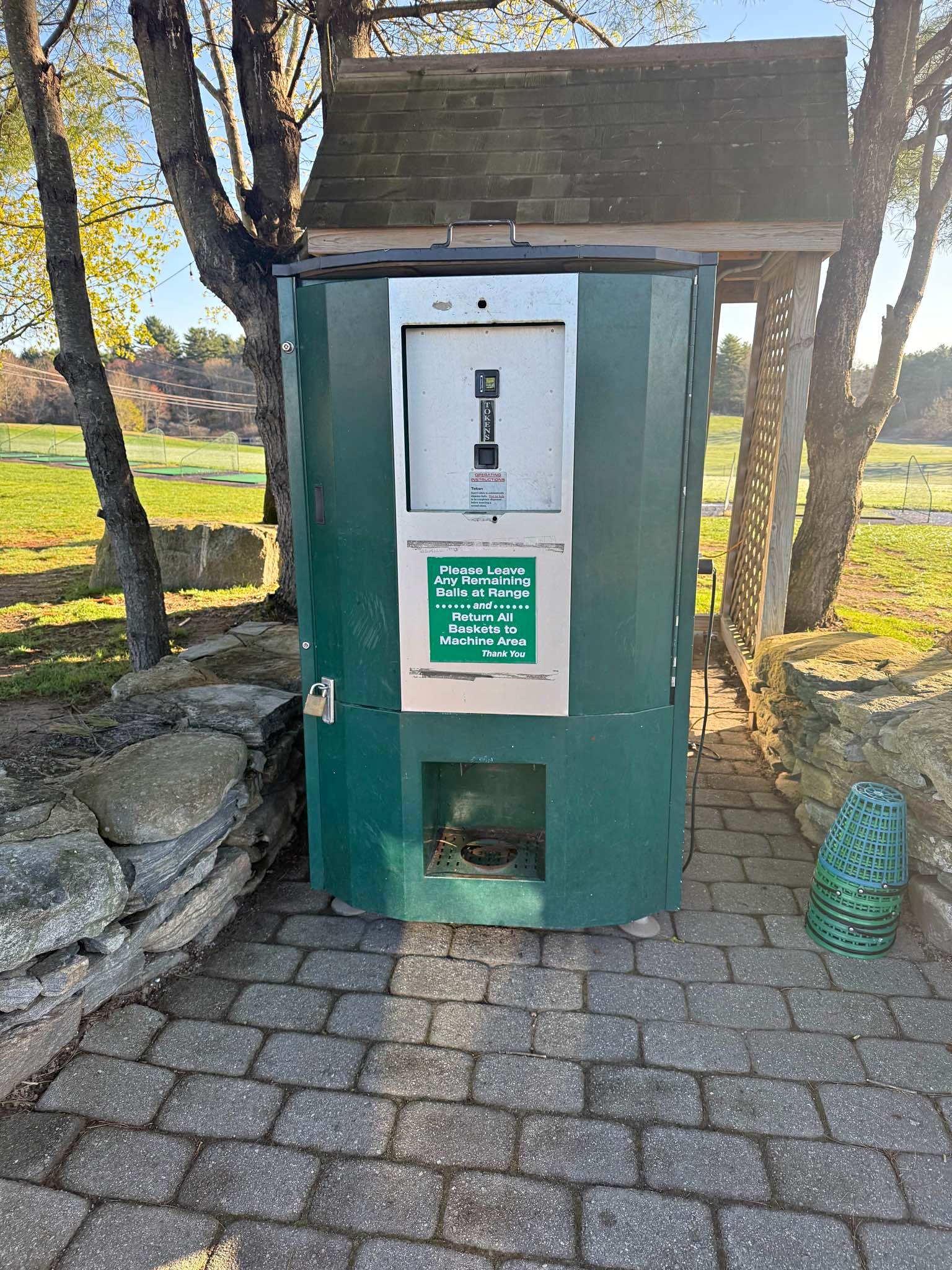 Deluxe Par Aid Golf Ball Washer - Golf Accessories - Kingston ...