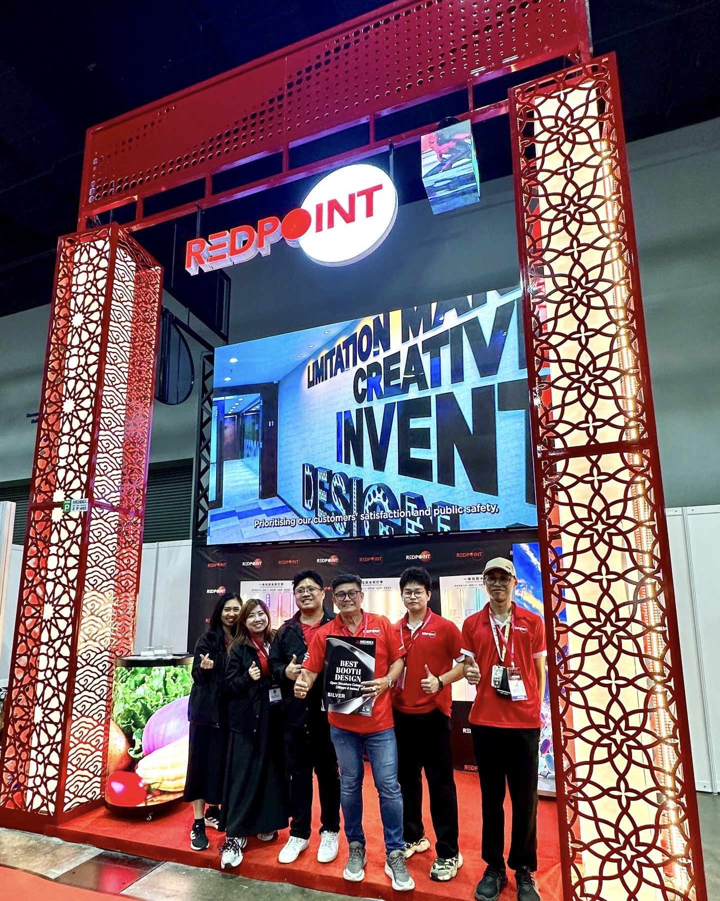 Red Point Signcraft Sdn Bhd | Prai