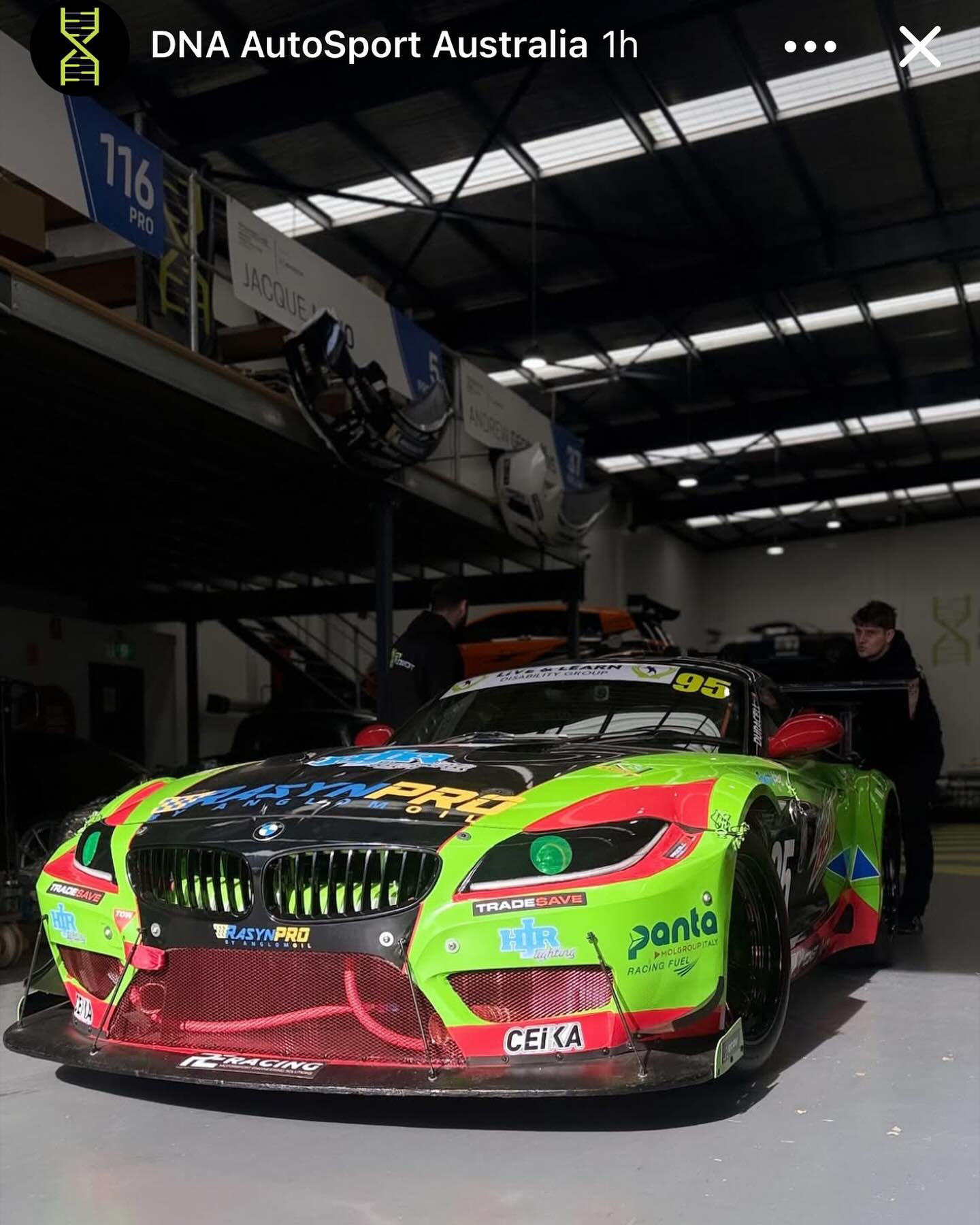 K&J Racing