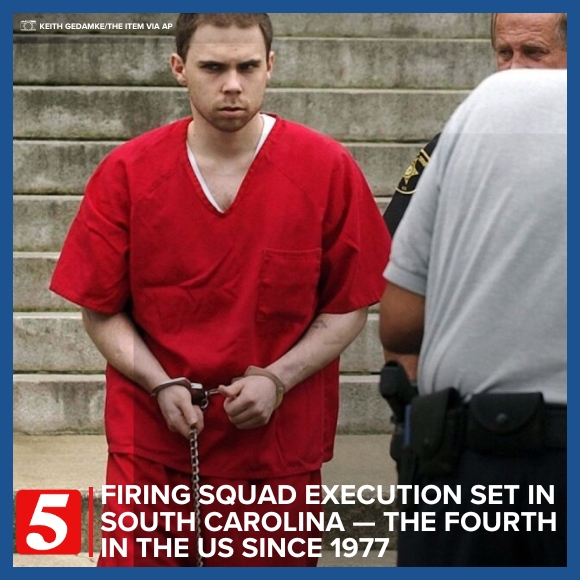 NewsChannel - A South Carolina man convicted of a 2004 killing spree ...