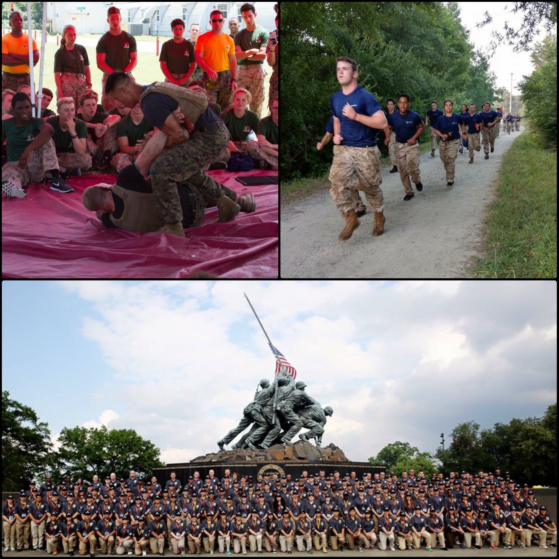 Marine Corps Recruiting Northgate, WA | Seattle WA