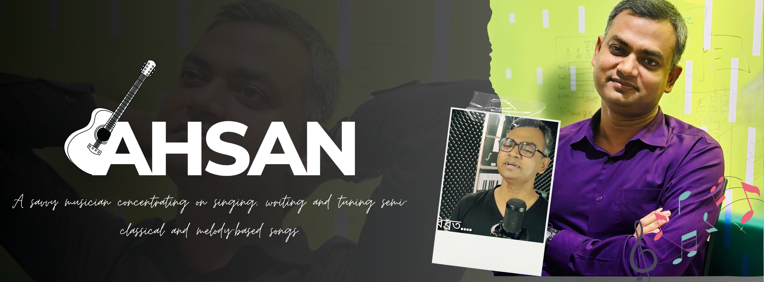 Ahsan | Dhaka