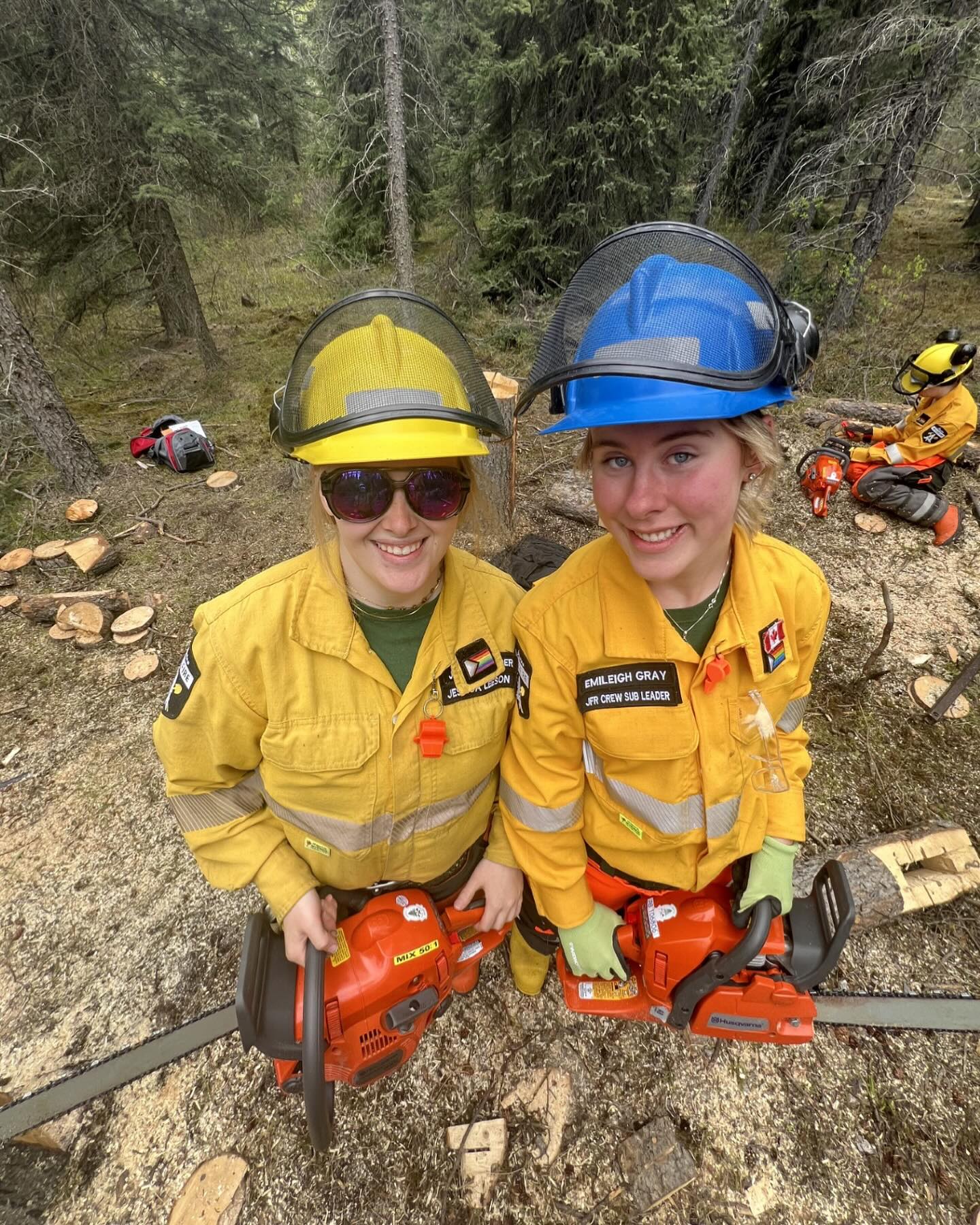 Meet our 2024 Peace River... - Alberta Junior Forest Rangers