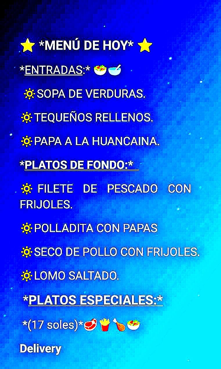Restaurante Que Rico | Lima