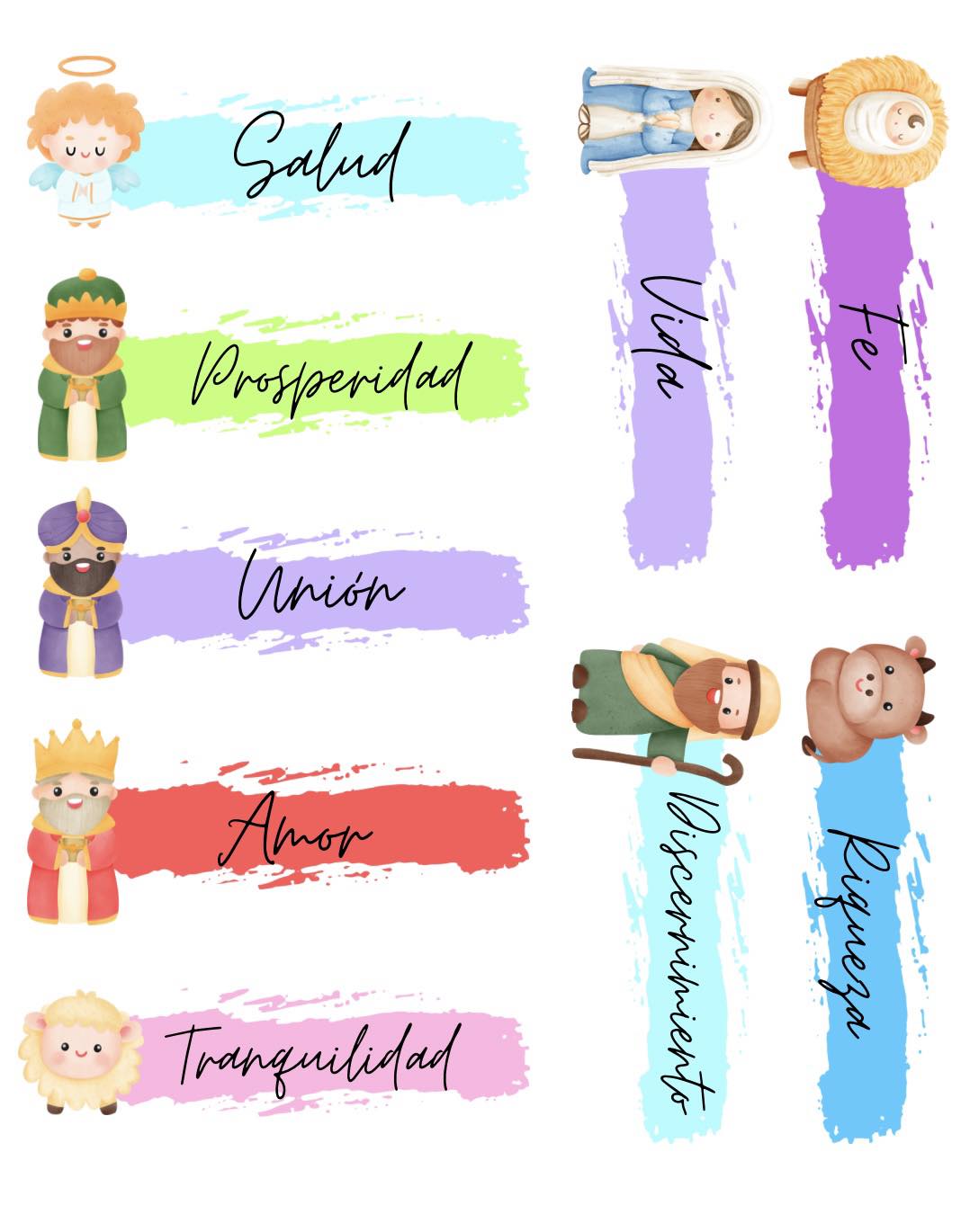 Honey - Mis amores, les hice estos stickers con mucho amor para que ...
