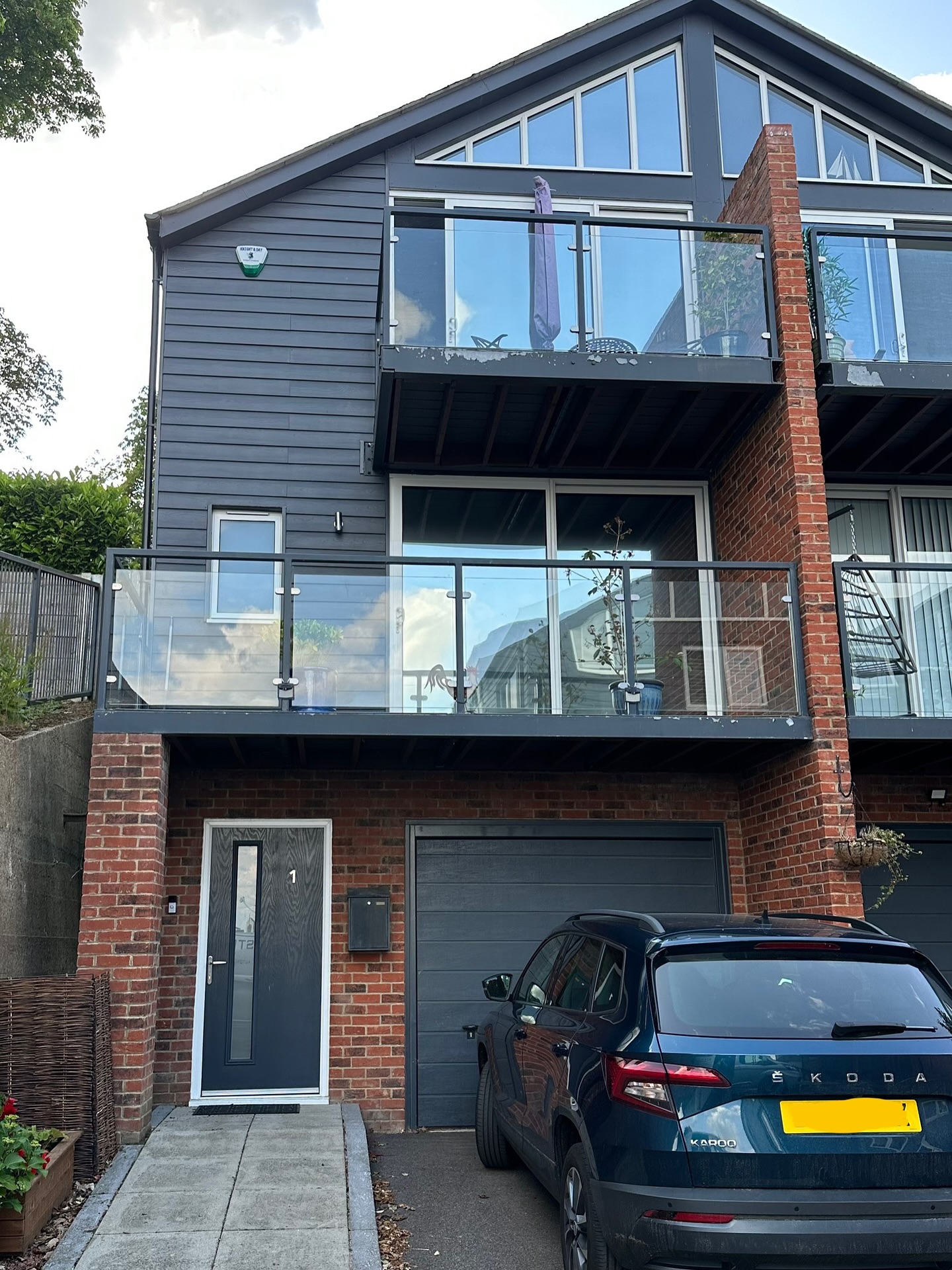 Stealth Tints | Gillingham