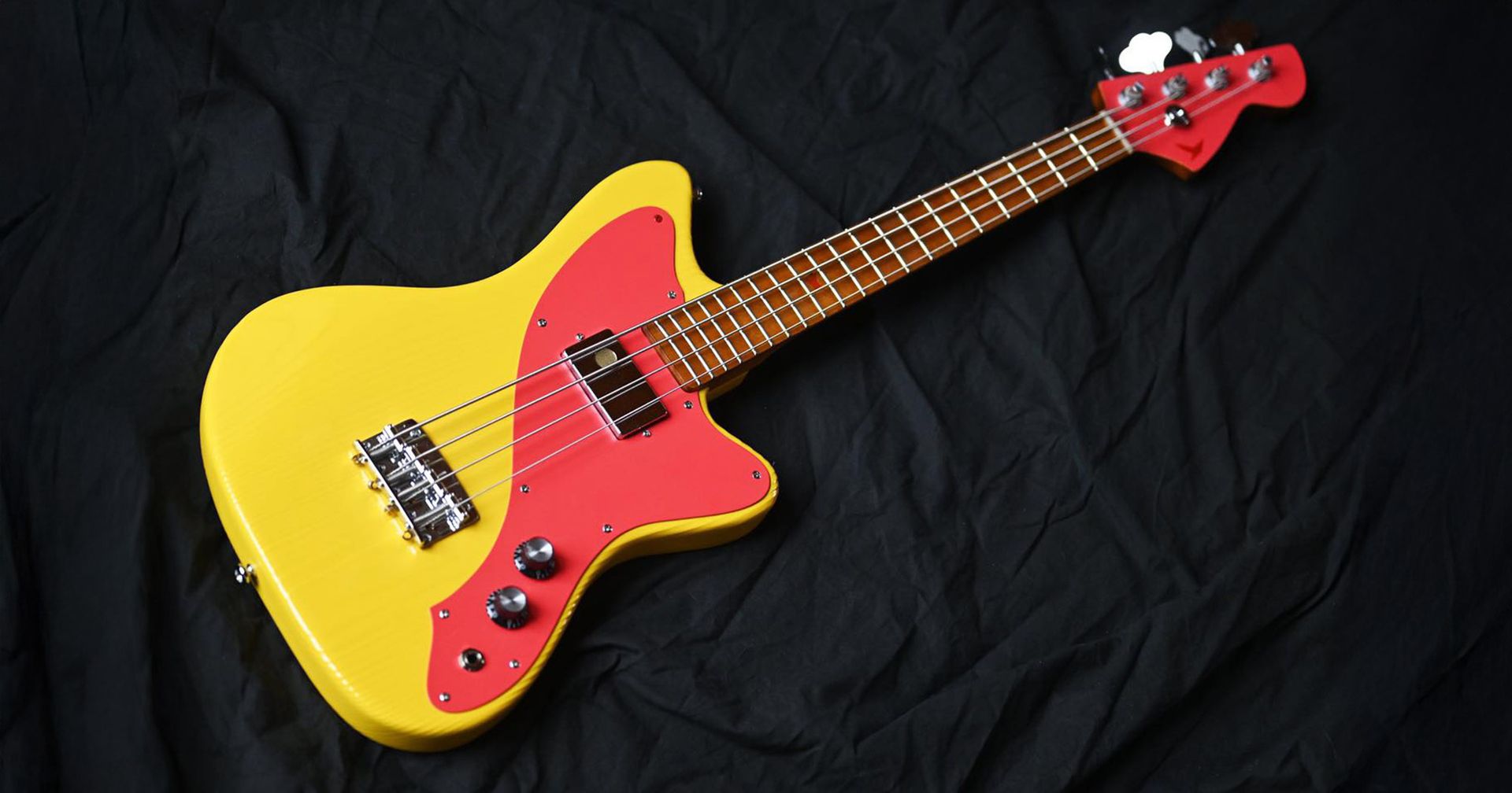 No - The Red Bird Instruments Mini Gemini: tiny bass, huge story ...