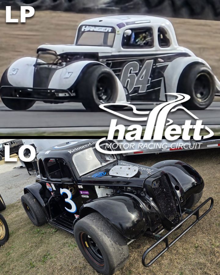 Legends Nation - Did you know? At Hallett Motor Racing... | Facebook