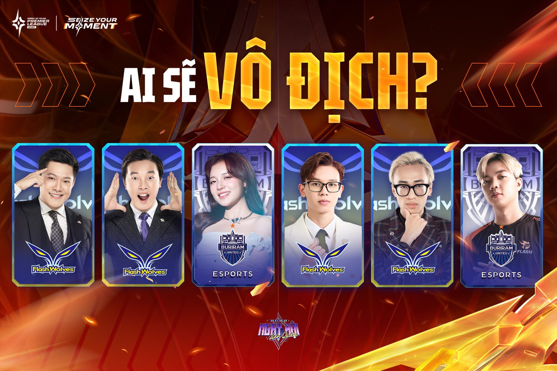 Cao - 💥 "SÓI CHỚP" vs "LÔI THÀNH", AI SẼ LÊN NGÔI VÔ ĐỊCH APL 2025? 😱