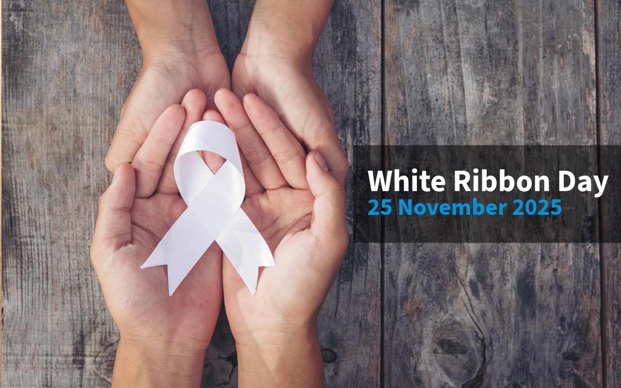 Westward - White Ribbon Day – 25 November Today marks the International ...
