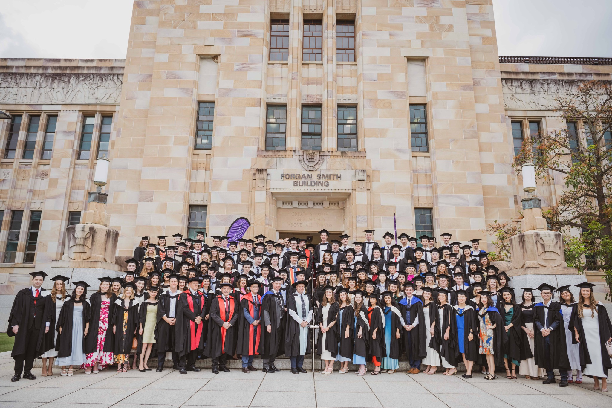UQ Law School - 🏅 Do you know someone who deserves the... | Facebook