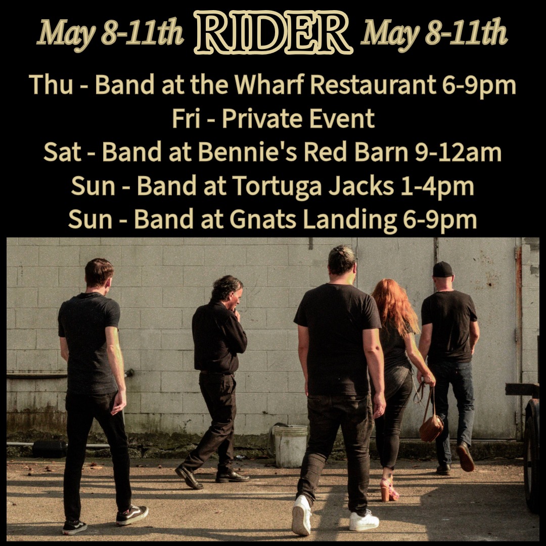 The Rider Band